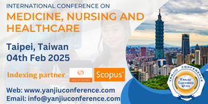 Medicine, Nursing and Healthcare Conference in Taiwan